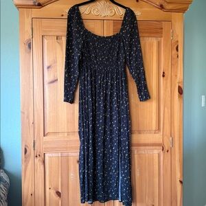 H&M Smocked Dress
